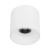 BLAZE WHITE CCT 30W 18161 TK Lighting Biały Biały, Czarny