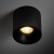 BLAZE BLACK CCT 30W 18162 TK Lighting Czarny Czarny