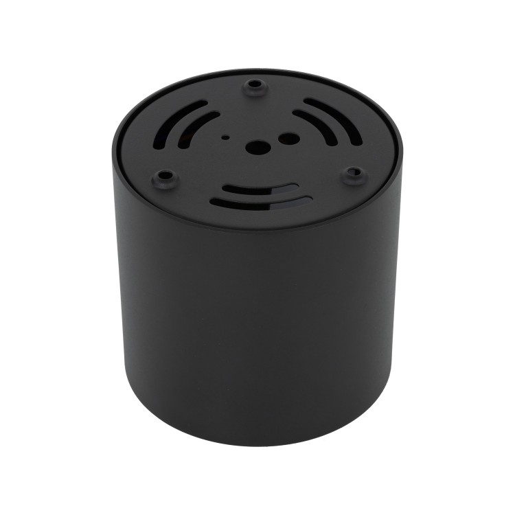 BLAZE BLACK CCT 30W 18162 TK Lighting Czarny Czarny