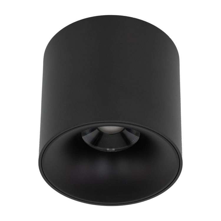 BLAZE BLACK CCT 30W 18162 TK Lighting Czarny Czarny
