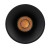 BLAZE BLACK CCT 30W 18162 TK Lighting Czarny Czarny