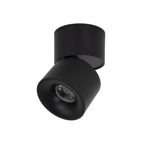 SPARK BLACK CCT 10W 18163 TK Lighting Czarny Czarny