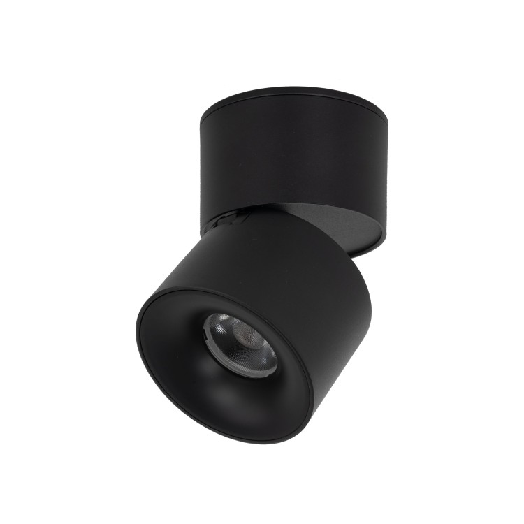 SPARK BLACK CCT 10W 18163 TK Lighting Czarny Czarny