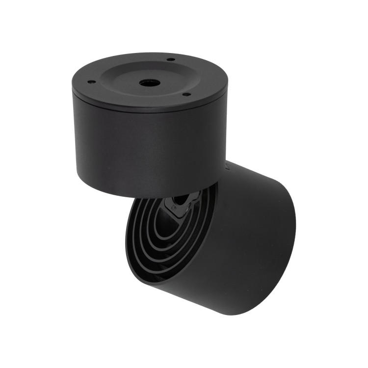 SPARK BLACK CCT 10W 18163 TK Lighting Czarny Czarny