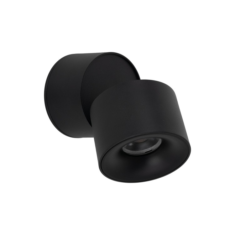 SPARK BLACK CCT 10W 18163 TK Lighting Czarny Czarny