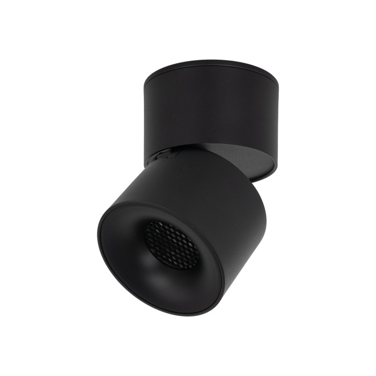 SPARK BLACK CCT 10W 18163 TK Lighting Czarny Czarny