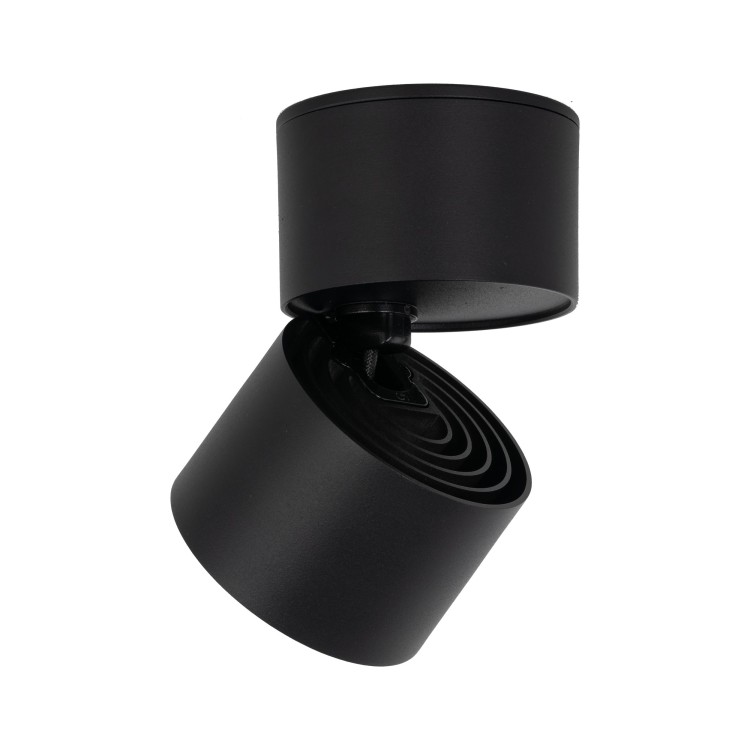 SPARK BLACK CCT 10W 18163 TK Lighting Czarny Czarny