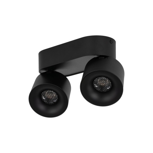 SPARK DUO BLACK CCT 20W 18164 TK Lighting Czarny Czarny