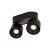 SPARK DUO BLACK CCT 20W 18164 TK Lighting Czarny Czarny
