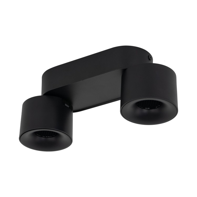 SPARK DUO BLACK CCT 20W 18164 TK Lighting Czarny Czarny