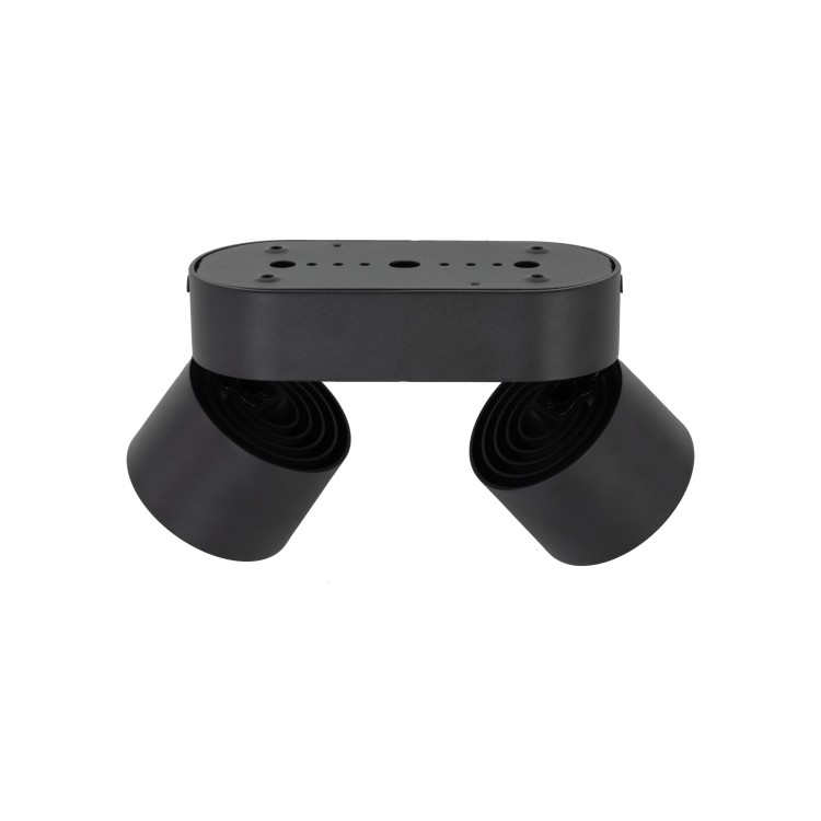 SPARK DUO BLACK CCT 20W 18164 TK Lighting Czarny Czarny