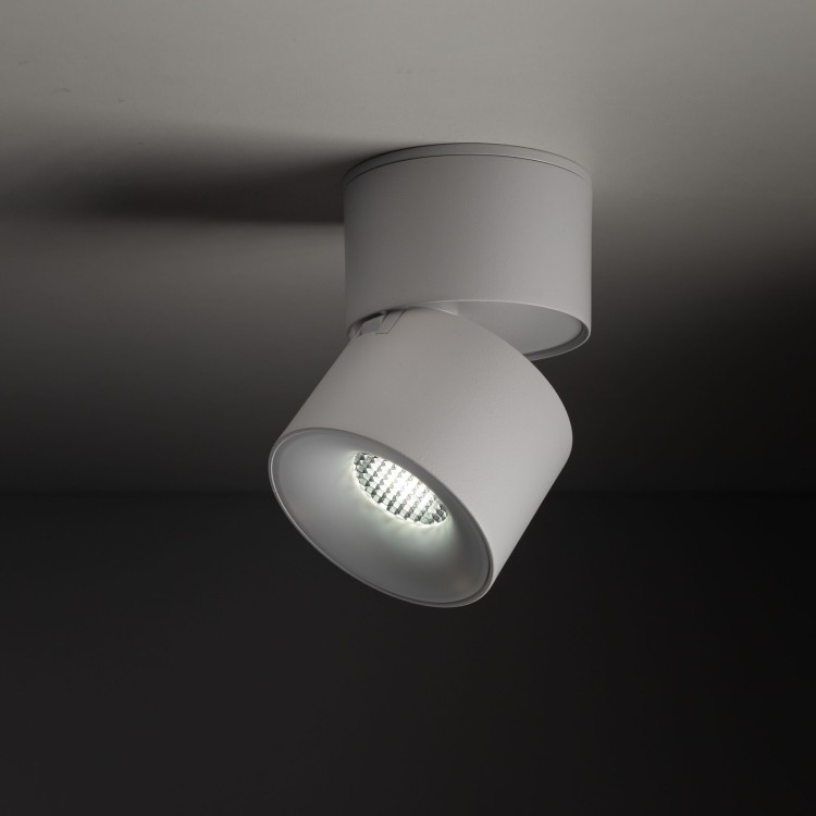 SPARK WHITE CCT 10W 18168 TK Lighting Biały Biały