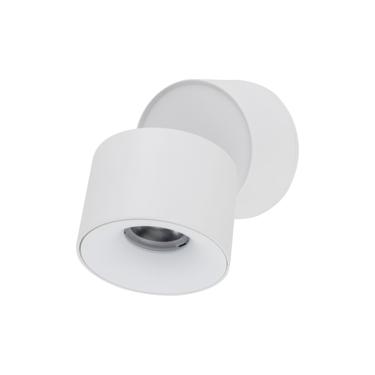 SPARK WHITE CCT 10W 18168 TK Lighting Biały Biały