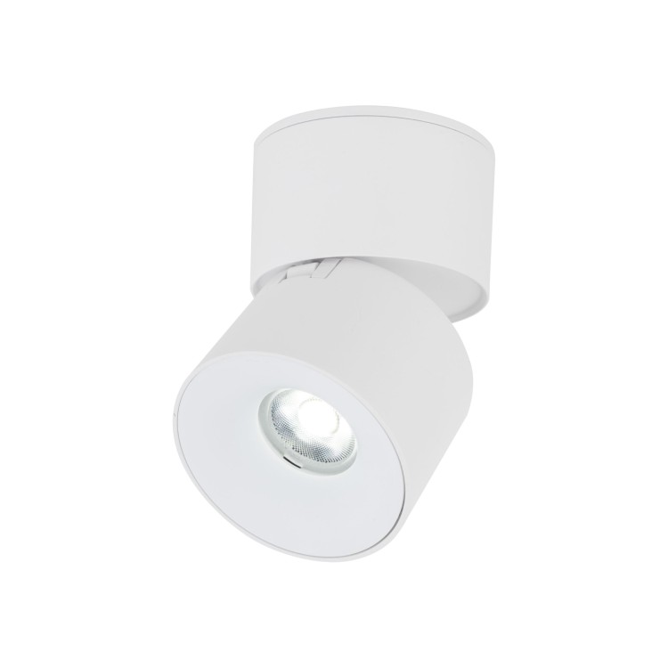 SPARK WHITE CCT 10W 18168 TK Lighting Biały Biały