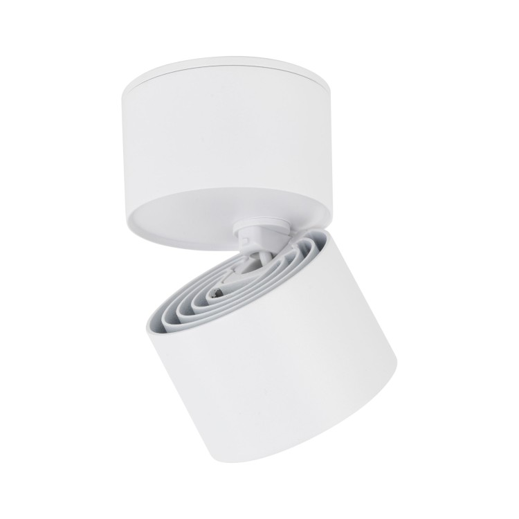 SPARK WHITE CCT 10W 18168 TK Lighting Biały Biały