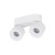 SPARK DUO WHITE CCT 20W 18171 TK Lighting Biały Biały