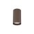 TUNE BROWN S 1XGU10 11027 TK Lighting Brąz Brązowy