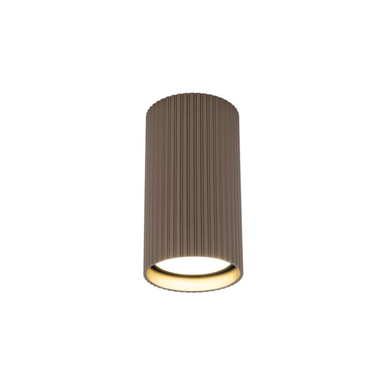 TUNE BROWN S 1XGU10 11027 TK Lighting Brąz Brązowy