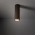 TUNE BROWN M 1XGU10 11028 TK Lighting Brąz Brązowy