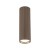TUNE BROWN M 1XGU10 11028 TK Lighting Brąz Brązowy