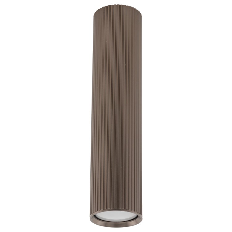 TUNE BROWN L 1XGU10 11029 TK Lighting Brąz Brązowy