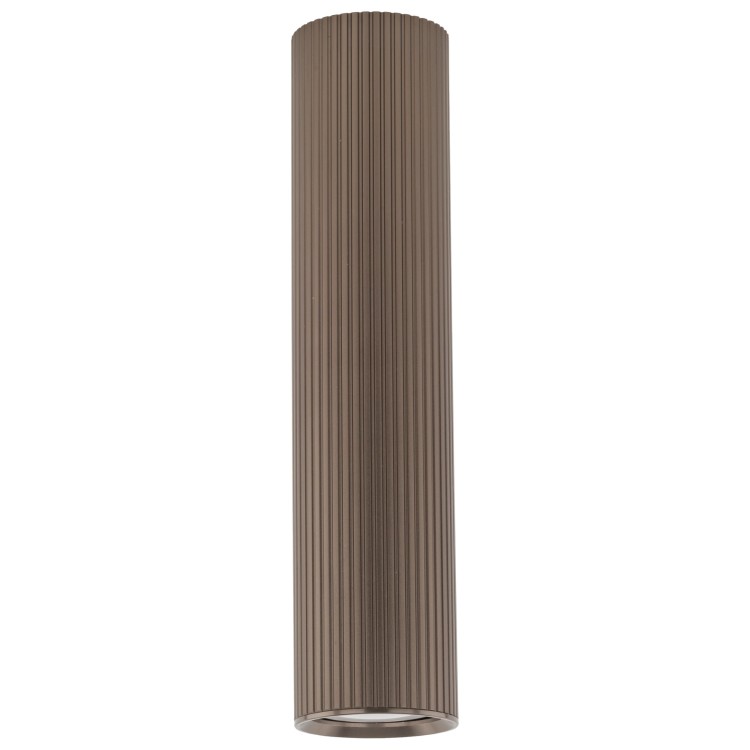 TUNE BROWN L 1XGU10 11029 TK Lighting Brąz Brązowy