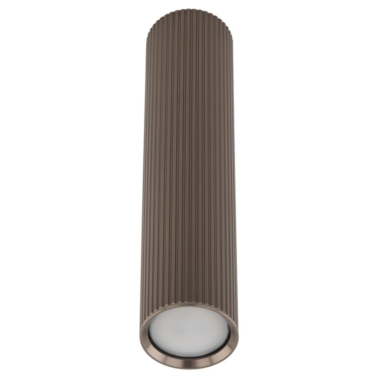 TUNE BROWN L 1XGU10 11029 TK Lighting Brąz Brązowy