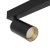 AMIS BLACK Lampa sufitowa 2 10633 TK Lighting Czarny Złoty, Czarny
