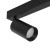 AMIS BLACK Lampa sufitowa 2 10633 TK Lighting Czarny Złoty, Czarny
