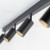 AMIS BLACK Lampa sufitowa 4 10635 TK Lighting Czarny Złoty, Czarny