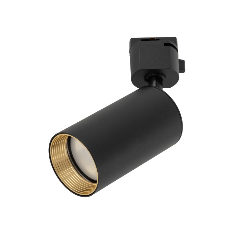 TRACER AMIS BLACK 1XGU10 10646 TK Lighting Czarny Czarny