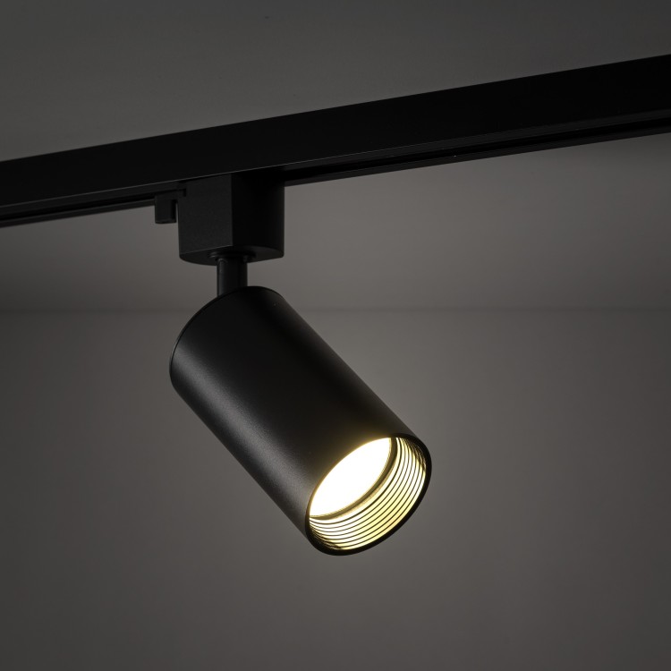 TRACER AMIS BLACK 1XGU10 10646 TK Lighting Czarny Czarny