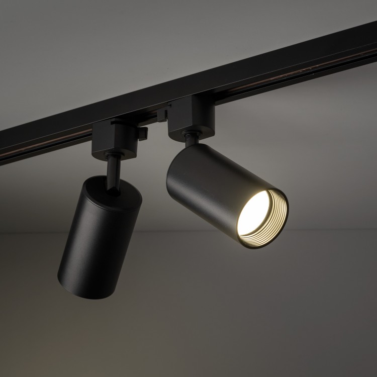 TRACER AMIS BLACK 1XGU10 10646 TK Lighting Czarny Czarny