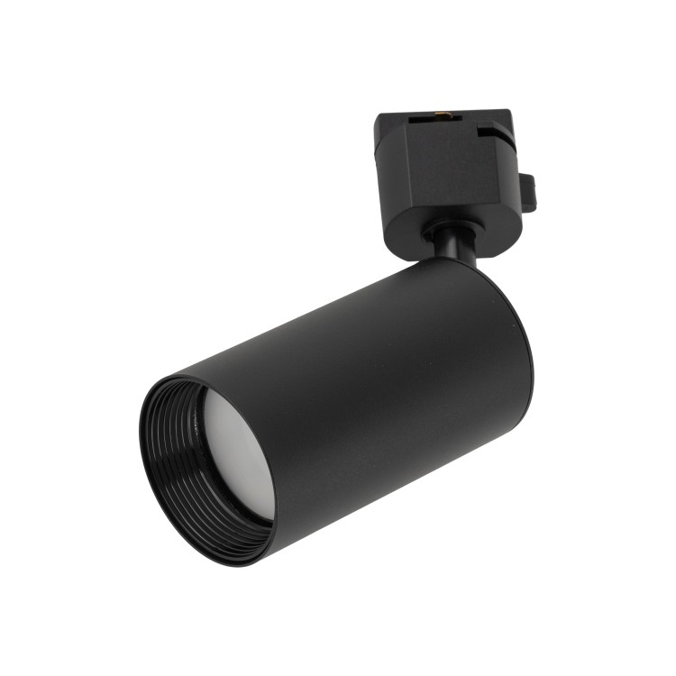 TRACER AMIS BLACK 1XGU10 10646 TK Lighting Czarny Czarny
