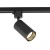 TRACER AMIS BLACK 1XGU10 10646 TK Lighting Czarny Czarny