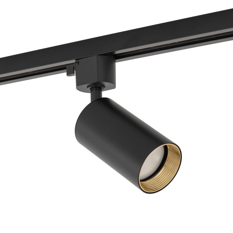 TRACER AMIS BLACK 1XGU10 10646 TK Lighting Czarny Czarny