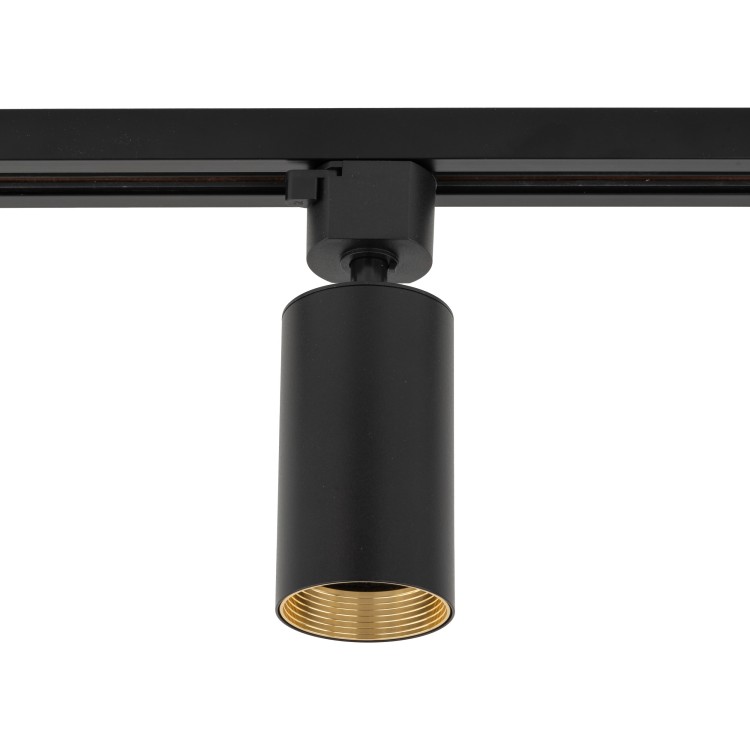 TRACER AMIS BLACK 1XGU10 10646 TK Lighting Czarny Czarny