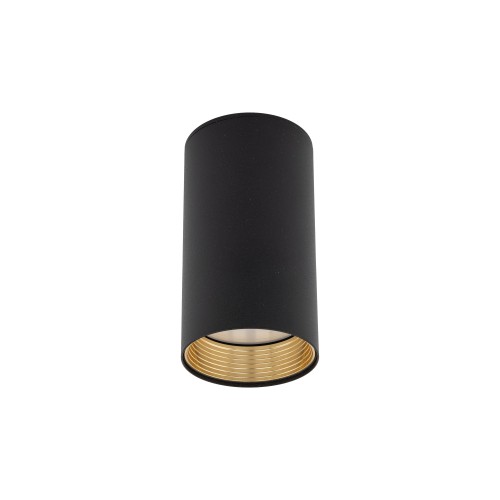 AMIS BLACK Downlight 10718 TK Lighting Czarny Złoty, Czarny