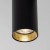 AMIS BLACK Downlight 10718 TK Lighting Czarny Złoty, Czarny