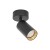 AMIS BLACK Oprawa oświetleniowa 1 10793 TK Lighting Czarny Złoty, Czarny