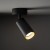 AMIS BLACK Oprawa oświetleniowa 1 10793 TK Lighting Czarny Złoty, Czarny