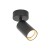 AMIS BLACK Oprawa oświetleniowa 1 10793 TK Lighting Czarny Złoty, Czarny
