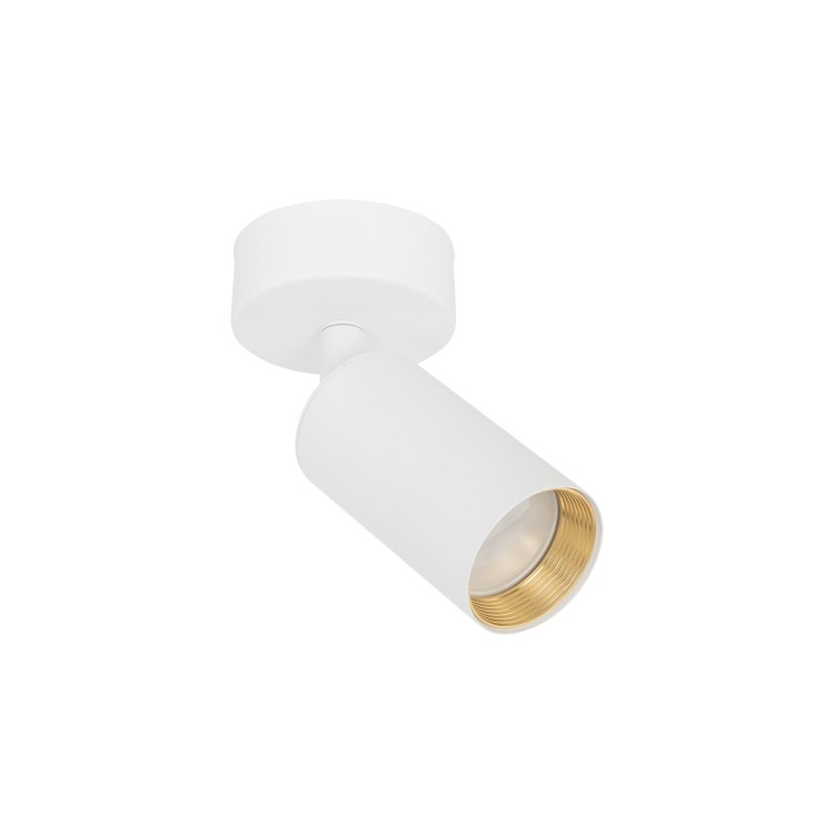 AMIS WHITE Oprawa oświetleniowa 1 10794 TK Lighting Biały Biały, Złoty
