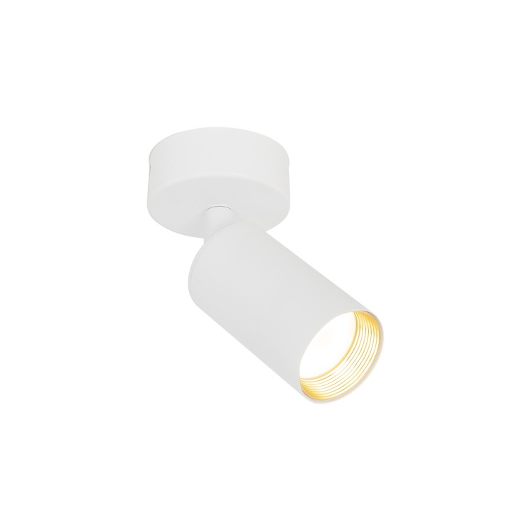 AMIS WHITE Oprawa oświetleniowa 1 10794 TK Lighting Biały Biały, Złoty