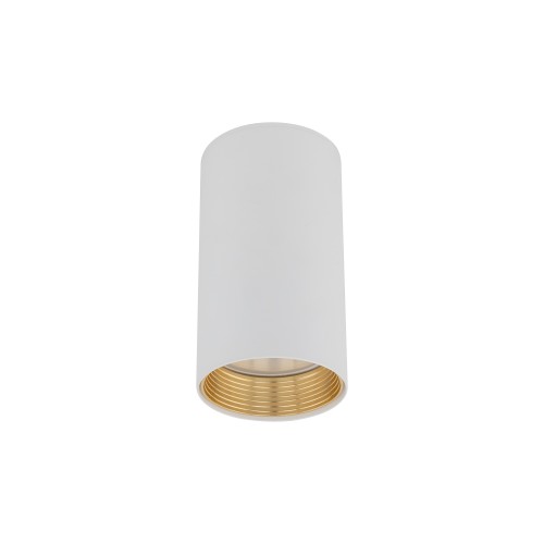 AMIS WHITE Downlight 10719 TK Lighting Biały Biały, Złoty