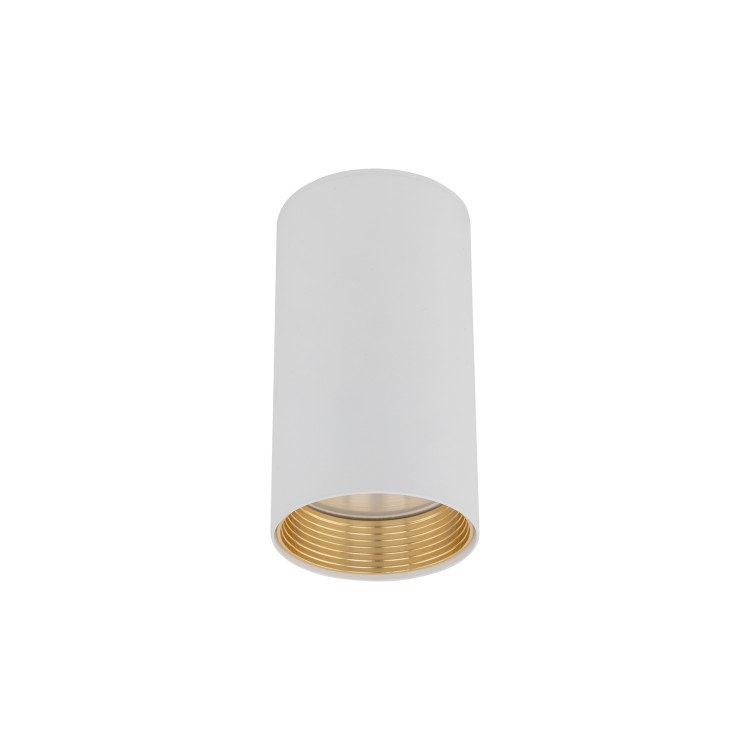 AMIS WHITE Downlight 10719 TK Lighting Biały Biały, Złoty