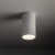 AMIS WHITE Downlight 10719 TK Lighting Biały Biały, Złoty