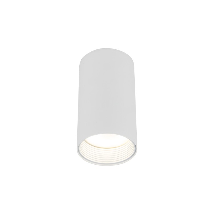 AMIS WHITE Downlight 10719 TK Lighting Biały Biały, Złoty