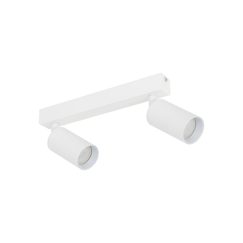 AMIS WHITE Oprawa oświetleniowa 2 10795 TK Lighting Biały Biały, Złoty