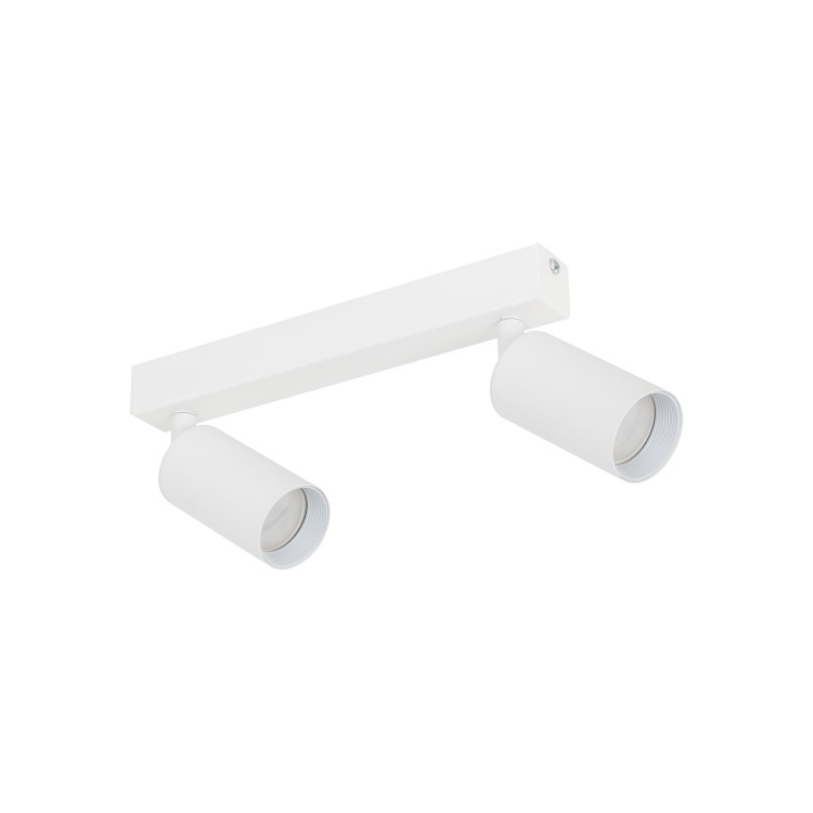 AMIS WHITE Oprawa oświetleniowa 2 10795 TK Lighting Biały Biały, Złoty